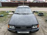 Audi 80 1993 года за 2 090 000 тг. в Костанай – фото 3