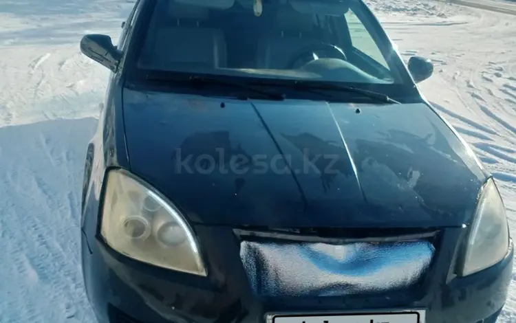 Chery Fora 2007 года за 720 000 тг. в Костанай