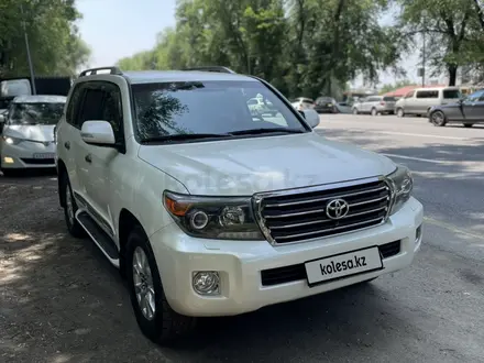 Toyota Land Cruiser 2015 года за 32 000 000 тг. в Алматы