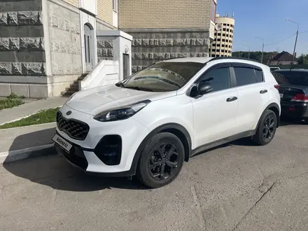 Kia Sportage 2021 года за 14 000 000 тг. в Аягоз