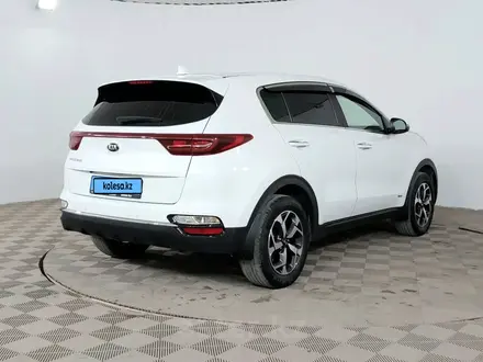 Kia Sportage 2021 года за 14 000 000 тг. в Аягоз – фото 3