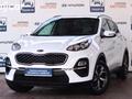 Kia Sportage 2021 года за 14 000 000 тг. в Аягоз – фото 4