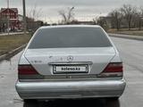 Mercedes-Benz S 320 1995 годаfor2 800 000 тг. в Караганда – фото 5