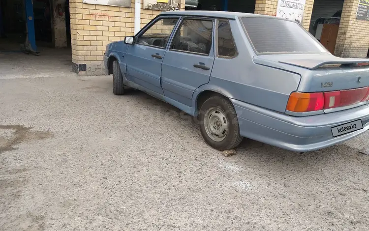 ВАЗ (Lada) 2115 2004 годаүшін1 000 000 тг. в Атырау