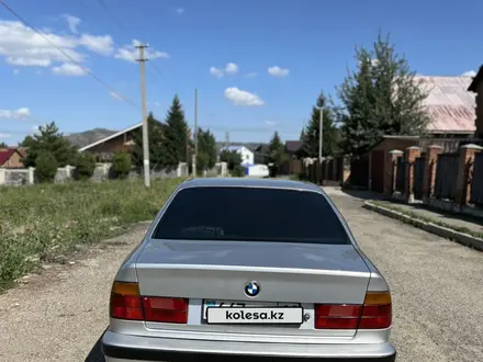 BMW 525 1992 года за 2 000 000 тг. в Усть-Каменогорск – фото 2