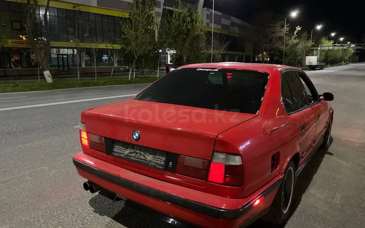 BMW 525 1991 года за 2 400 000 тг. в Шымкент