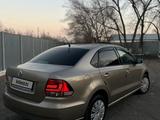 Volkswagen Polo 2015 годаүшін6 200 000 тг. в Талдыкорган