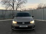 Volkswagen Polo 2015 годаүшін6 200 000 тг. в Талдыкорган – фото 3