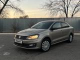 Volkswagen Polo 2015 годаүшін6 200 000 тг. в Талдыкорган – фото 4