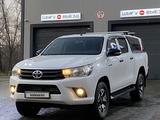 Toyota Hilux 2015 годаүшін15 500 000 тг. в Алматы