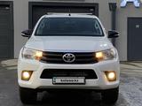 Toyota Hilux 2015 годаүшін15 500 000 тг. в Алматы – фото 3