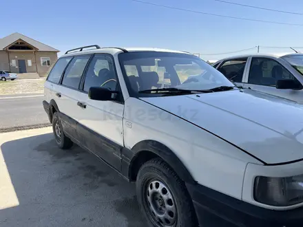 Volkswagen Passat 1989 года за 700 000 тг. в Шымкент – фото 4