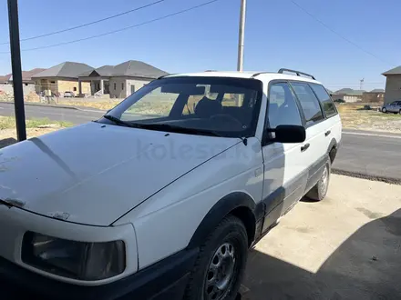 Volkswagen Passat 1989 года за 700 000 тг. в Шымкент – фото 3