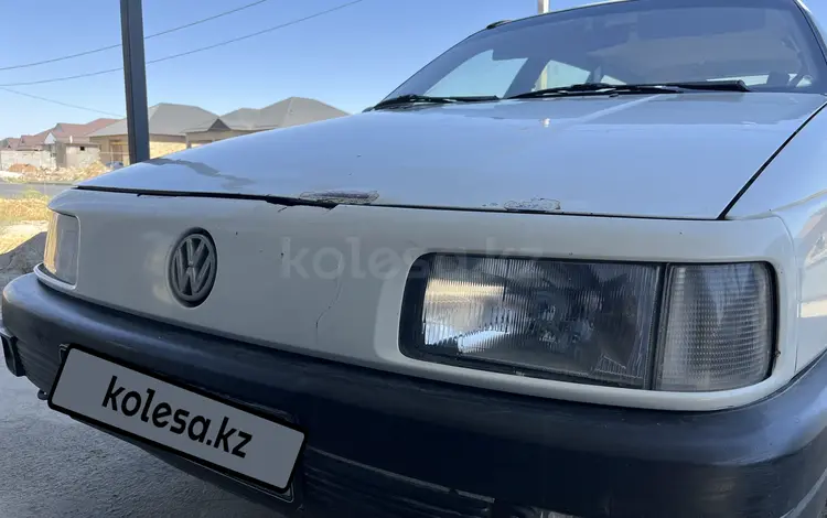 Volkswagen Passat 1989 годаүшін700 000 тг. в Шымкент