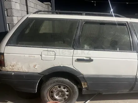 Volkswagen Passat 1989 года за 700 000 тг. в Шымкент – фото 8