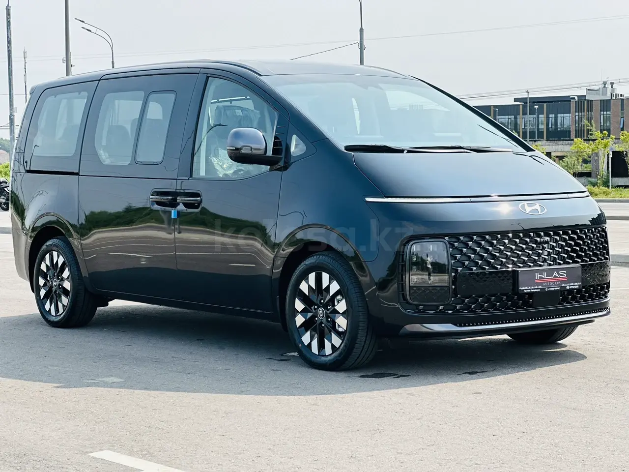 Hyundai Staria, 2026