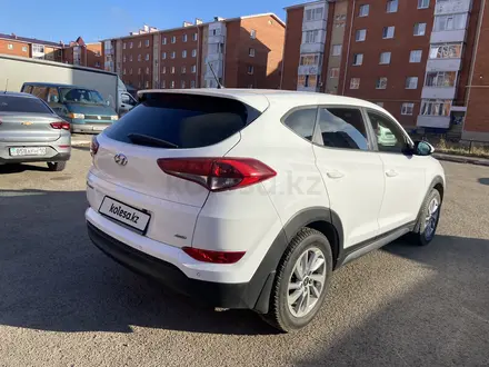 Hyundai Tucson 2018 года за 9 000 000 тг. в Костанай – фото 4