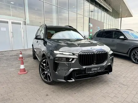 BMW X7 2024 года за 73 830 526 тг. в Талдыкорган