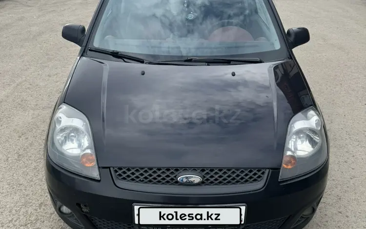 Ford Fiesta 2007 годаүшін1 400 000 тг. в Актобе