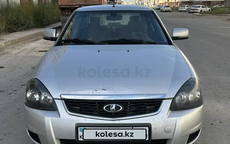 ВАЗ (Lada) Priora 2170 2014 года за 2 500 000 тг. в Астана