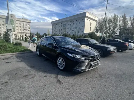 Toyota Camry 2020 года за 12 000 000 тг. в Алматы – фото 7