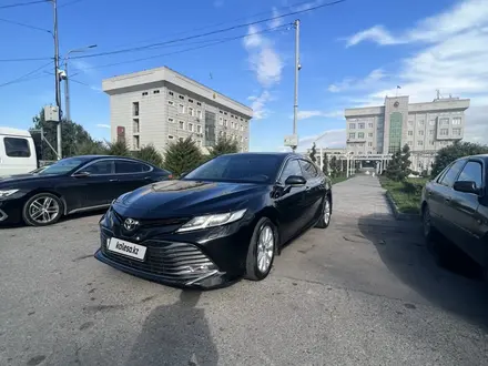 Toyota Camry 2020 года за 12 000 000 тг. в Алматы – фото 9