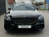 Mercedes-Benz S 450 2018 годаfor39 500 000 тг. в Алматы