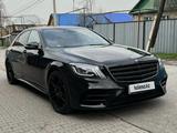 Mercedes-Benz S 450 2018 года за 43 000 000 тг. в Алматы – фото 5