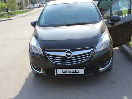 Opel Meriva 2014 года за 5 500 000 тг. в Астана – фото 18