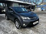 Toyota RAV4 2014 года за 9 700 000 тг. в Алматы – фото 3