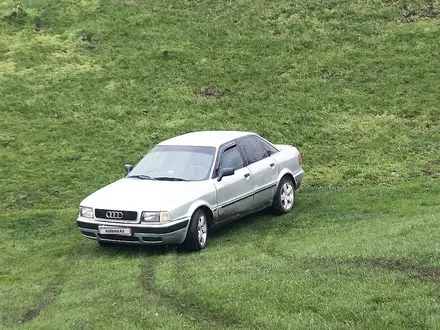 Audi 80 1992 года за 1 500 000 тг. в Алматы – фото 2