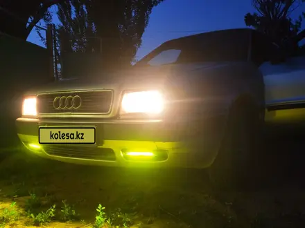 Audi 80 1992 года за 1 500 000 тг. в Алматы – фото 6