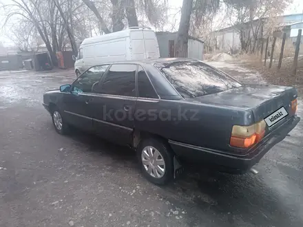 Audi 100 1990 года за 950 000 тг. в Талдыкорган – фото 4