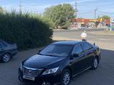 Toyota Camry 2014 годаүшін6 700 000 тг. в Уральск – фото 2