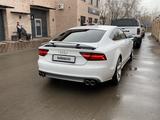 Audi A7 2012 года за 13 300 000 тг. в Павлодар – фото 2