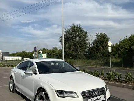 Audi A7, 2012