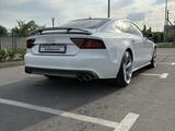 Audi A7 2012 года за 13 000 000 тг. в Павлодар – фото 5