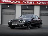 Mercedes-Benz E 63 AMG 2007 годаүшін16 500 000 тг. в Алматы – фото 2