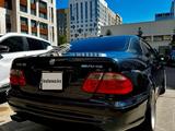 Mercedes-Benz CLK 55 AMG 2000 года за 5 300 000 тг. в Астана – фото 3