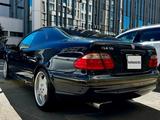 Mercedes-Benz CLK 55 AMG 2000 года за 5 300 000 тг. в Астана – фото 4