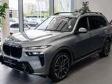 BMW X7 XDrive 40i 2024 года за 80 977 023 тг. в Астана