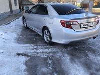 Toyota Camry 2014 годаүшін8 200 000 тг. в Семей