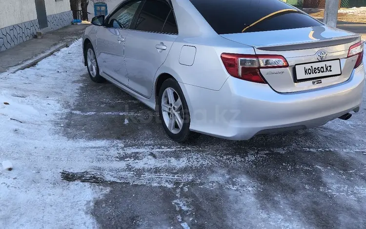 Toyota Camry 2014 года за 8 200 000 тг. в Семей