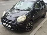 Nissan Micra 2010 годаүшін2 000 000 тг. в Алматы