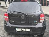 Nissan Micra 2010 годаүшін2 000 000 тг. в Алматы – фото 2