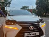 Lexus NX 200t 2017 годаүшін17 000 000 тг. в Алматы