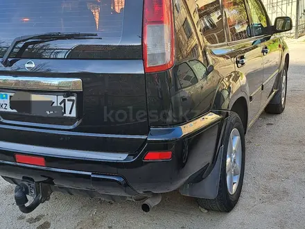 Nissan X-Trail 2001 года за 4 200 000 тг. в Шымкент – фото 5