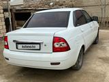 ВАЗ (Lada) Priora 2170 2012 года за 2 100 000 тг. в Актау – фото 3