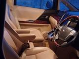 Toyota Alphard 2010 года за 10 500 000 тг. в Талдыкорган – фото 2