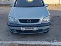 Opel Zafira 2002 года за 2 800 000 тг. в Сатпаев